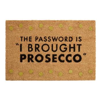 Kókuszrost lábtörlő 40x60 cm Prosecco – Premier Housewares kép