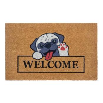 Kókuszrost lábtörlő 75x45 cm Welcome & Dog - Hanse Home kép