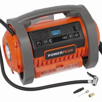 Kompresszor Powerplus POWDP7030 kép