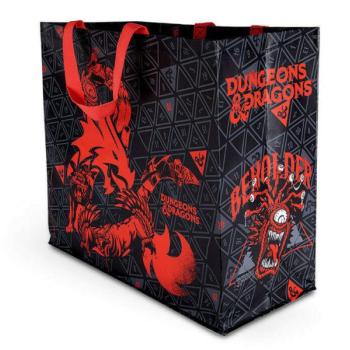 Konix Dungeons&amp;amp;Dragons &quot;Monsters&quot; Bevásárló táska kép