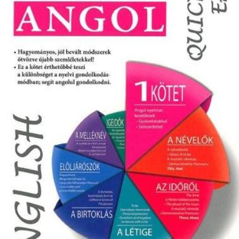 Könnyű &amp; gyors angol kép