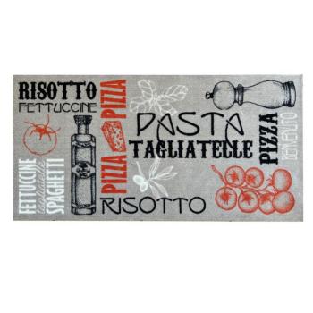 Konyhai szőnyeg 50x100 Pasta 43 04060027 kép