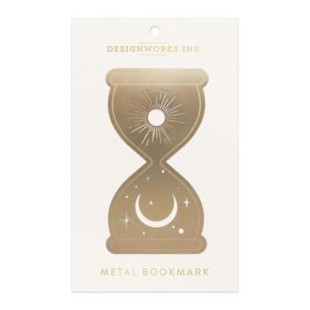 Könyvjelző Hourglass - DesignWorks Ink kép