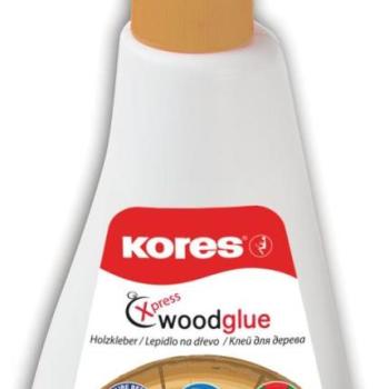 KORES Fehér Wood Glue 125 ml kép