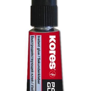 KORES Power Glue 3 g kép