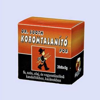 Koromtalanító Dr sós kép