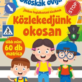 Közlekedjünk okosan kép