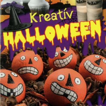 Kreatív Halloween kép