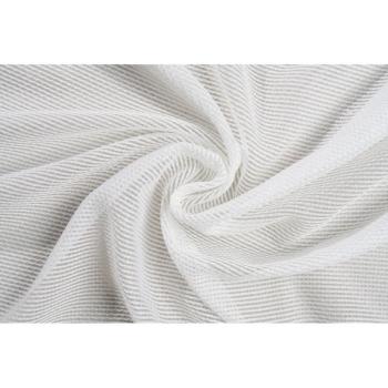 Krémszínű átlátszó függöny 140x260 cm Modena – Mendola Fabrics kép