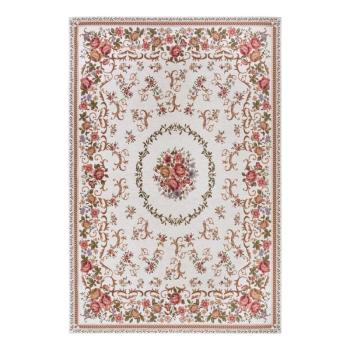 Krémszínű szőnyeg 75x150 cm Nour – Hanse Home kép