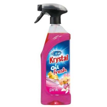 Krystal Pink toalett olaj 750 ml kép