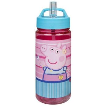 Kulacs 0, 5 l, Peppa - többféle kép