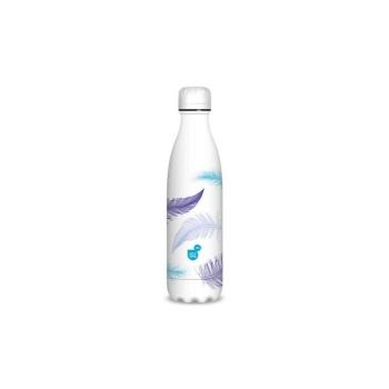 Kulacs Ars Una 500ml Duplafalú Fémkulacs Feather-Light 22 Biztons... kép