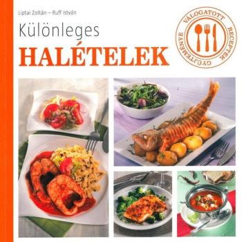 Különleges halételek kép