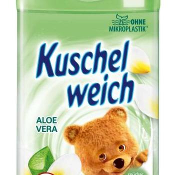 Kuschelweich ALOE VERA öblítő koncentrátum 38 mosás 1l kép