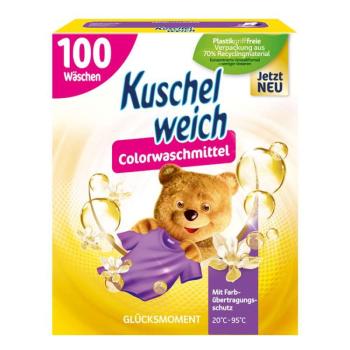 Kuschelweich GLUCKSMOMENT COLOR Mosópor 100 mosáshoz 5,5kg kép