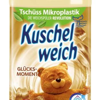 Kuschelweich GLUKSMOMENT öblítő koncentrátum 38 mosás 1l kép