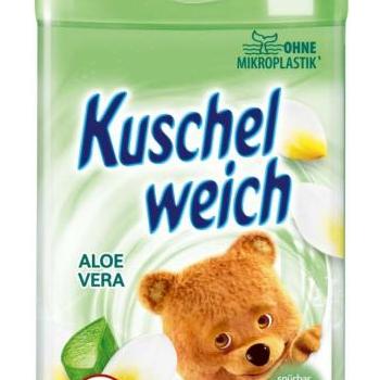 Kuschelweich öblítő 38 mosás 1 l Aloe Vera kép