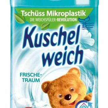 Kuschelweich öblítő 38 mosás 1 l Frischetraum kép