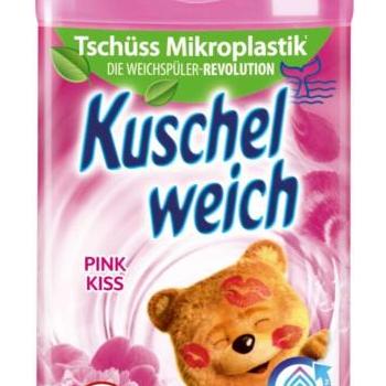 Kuschelweich öblítő 38 mosás 1 l Pink Kiss kép