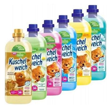 Kuschelweich Öblítő koncentrátum 228 mosás 6x1000ml kép