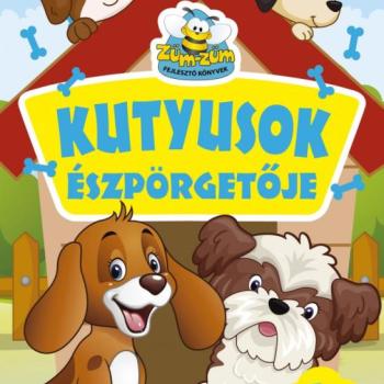 Kutyusok észpörgetője 5+ kép