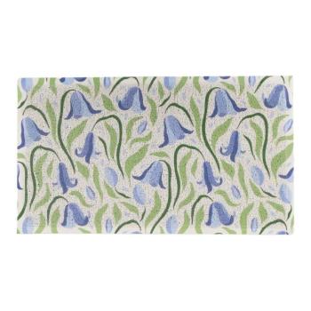 Lábtörlő 40x70 cm Bluebells – Artsy Doormats kép