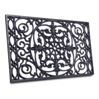 Lábtörlő 45x75 cm Trellis – Hanse Home kép