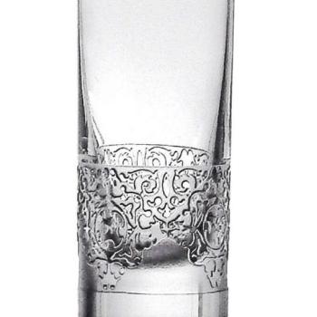 Lace * Ólomkristály Pálinkás pohár 40 ml (14221) kép