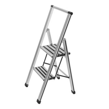 Ladder összecsukható fellépő, magasság 100 cm - Wenko kép