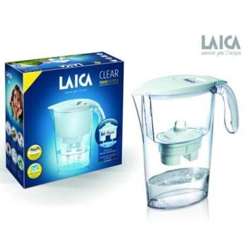 Laica J11AB CLEAR LINE Vízszűrő kancsó 2,25l-es kép