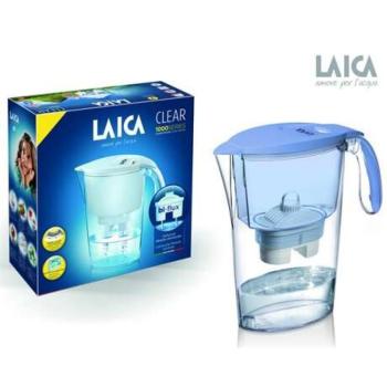 Laica J11AF CLEAR LINE VÍZSZŰRŐ KANCSÓ 2,25L kép