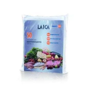 Laica Vákuumcsomagoló tasak 20x28cm (50 db / csomag) kép