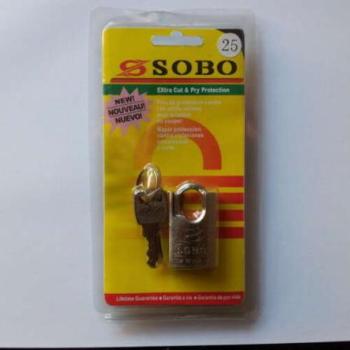 Lakat Sobo SR 25 3K kép