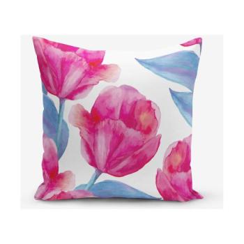 Lale pamutkeverék párnahuzat, 45 x 45 cm - Minimalist Cushion Covers kép