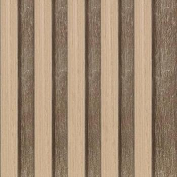 Lamella falburkolat MODERN LINE SLIM Natural 12x122x2650mm kép