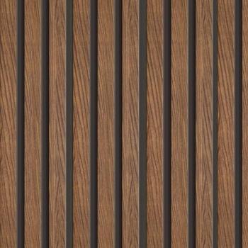 Lamella falburkolat VOX LINERIO M-LINE Mocca 12x122x2650mm kép