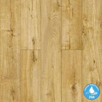 Laminált padló tölgy Roma 8 mm AC4 Aqua Parquet Mercado 4607 kép