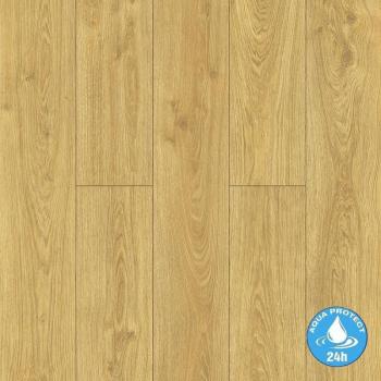 Laminált padló tölgy San Marino 8 mm AC4 Aqua Parquet Mercado 40044 kép