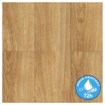 Laminált padló tölgy Trogir 8 mm AC5 Aqua Parquet Mercado 4524 kép