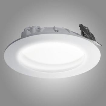 Lámpa Cinder LED C 24W 4000K 02882 kép