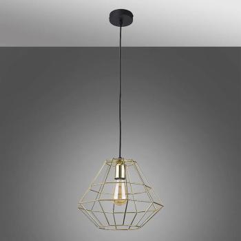 Lampa Diamond 4450 Gold Lw1 kép