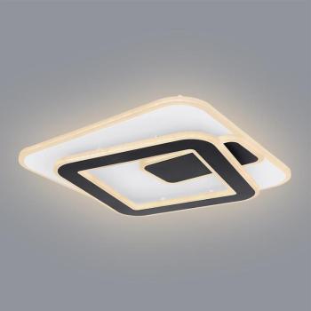 Lámpa LED 48435-36 CCT 3000-6000K fehér-fekete 40X40 kép