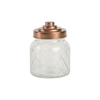 Lattice üvegedény, 600 ml - T&G Woodware kép