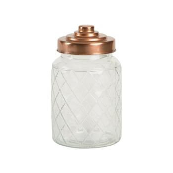 Lattice üvegedény, 950 ml - T&G Woodware kép