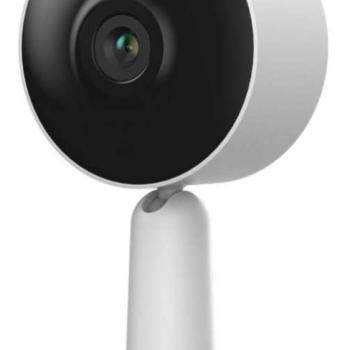 Laxihub M4-TY IP Camera WiFi 1080p Tuya, Fehér kép