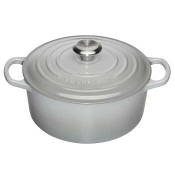 Le Creuset Signature 24cm Lábas - Szürke kép