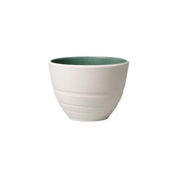 Leaf fehér-zöld porcelán csésze, 450 ml - Villeroy & Boch kép