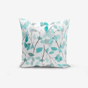 Leaves pamutkeverék párnahuzat, 45 x 45 cm - Minimalist Cushion Covers kép