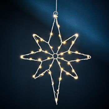 LED csillag Severka kép